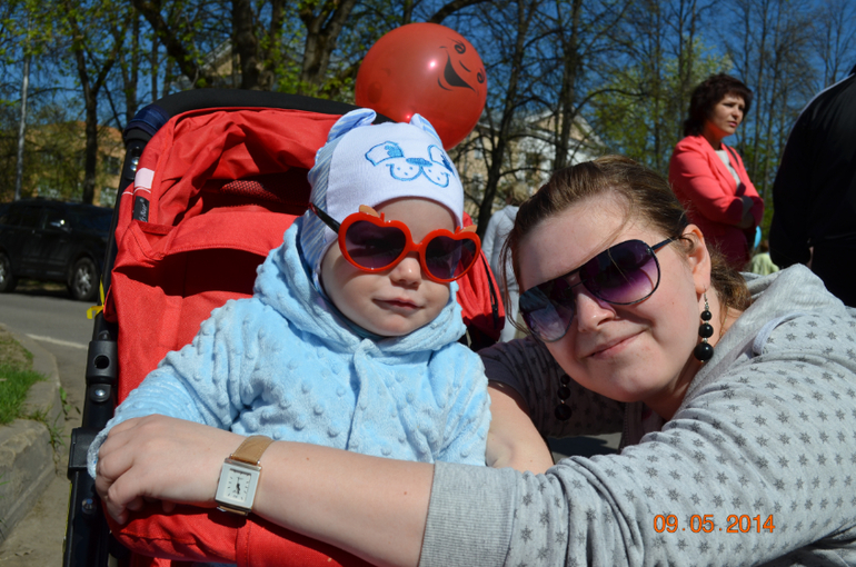 день победы... парад