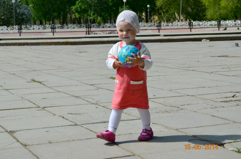 наши погуляшки)))