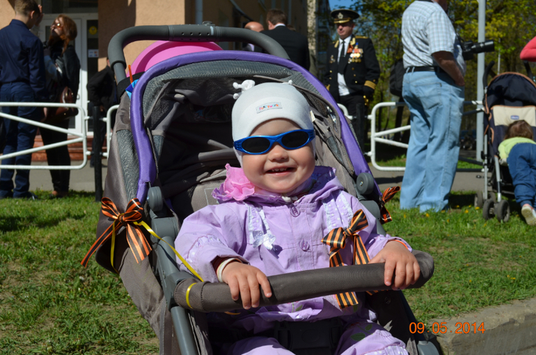 день победы... парад