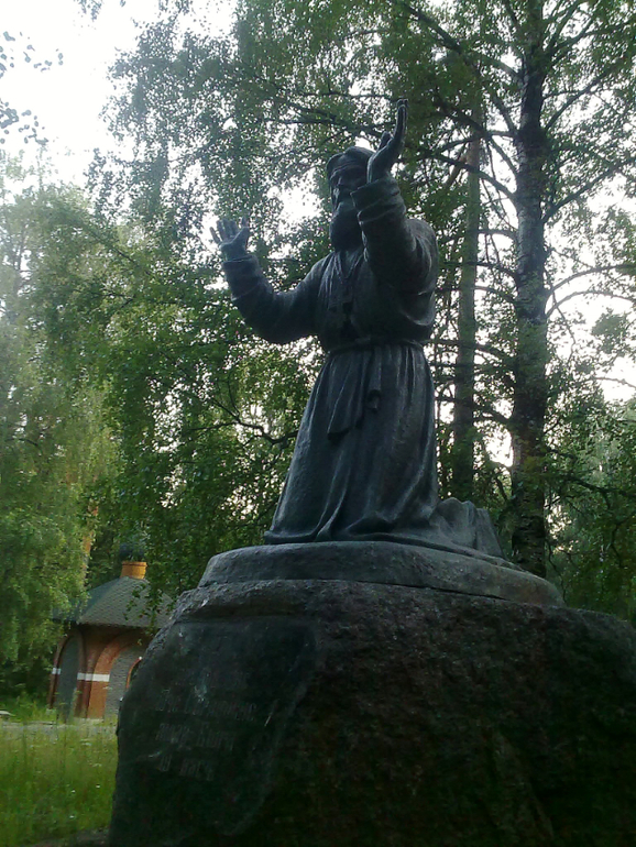 поход на дальнюю пустынку ...