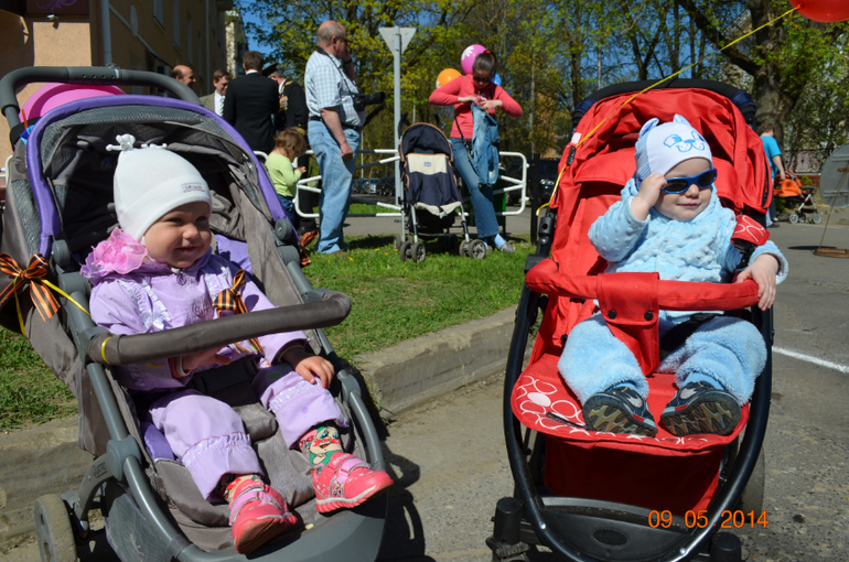 день победы... парад