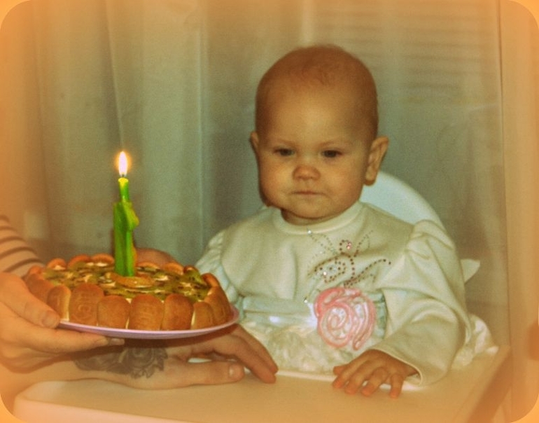 наше годовасие!!! день первый...