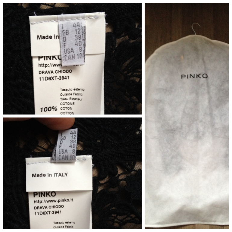 Жакет PINKO