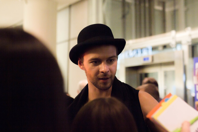 Немного снимков с концерта