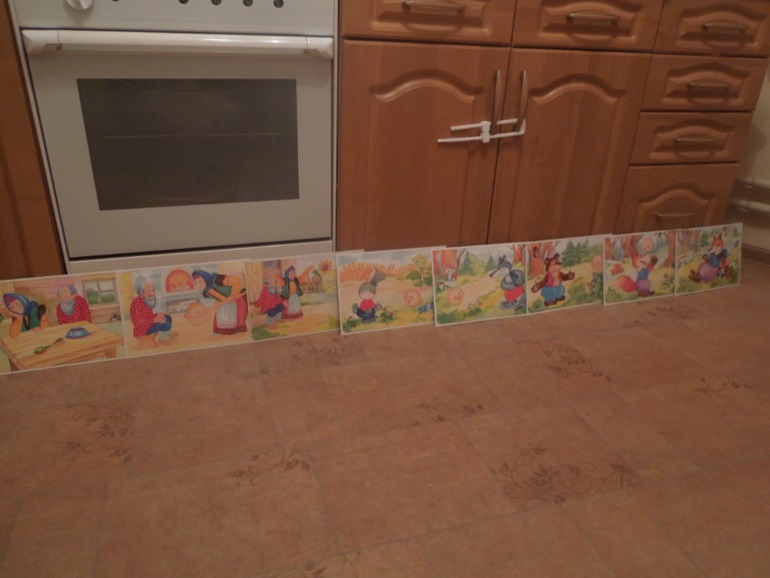 Колобок (день 2). ФМ "Мои первые сказки"