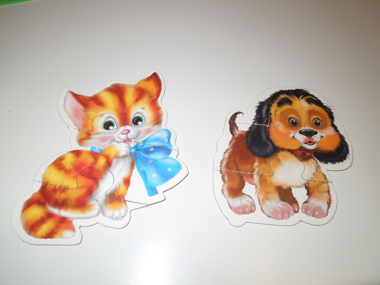 Репка. День 3 (ФМ "Мои первые сказки")