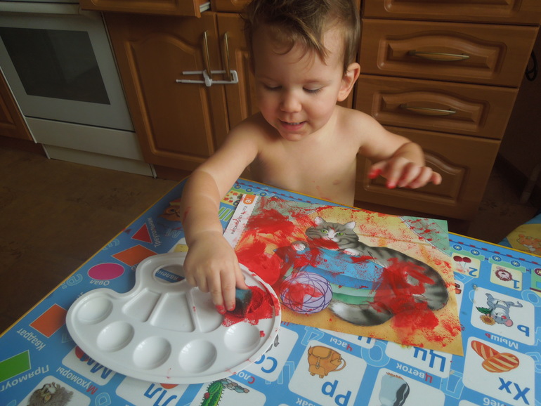 Репка. День 3 (ФМ "Мои первые сказки")