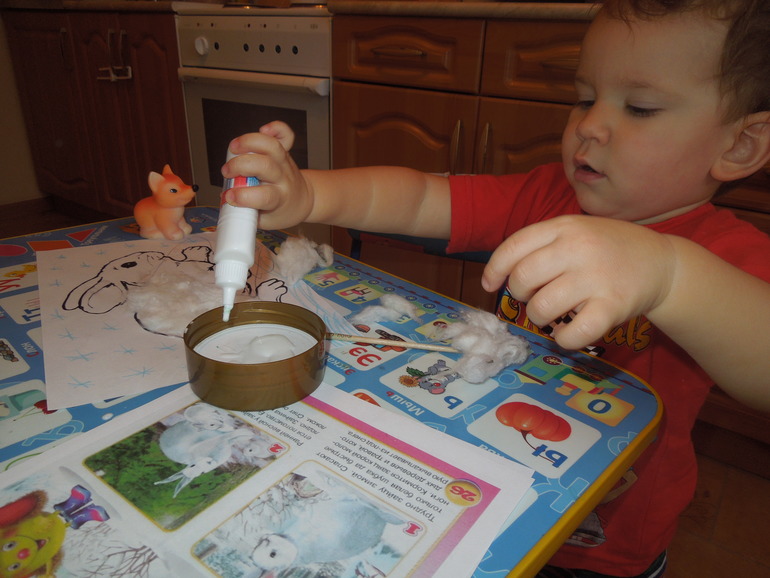 ФМ "Дикие животные" День 3 (Лиса и Заяц) № 20