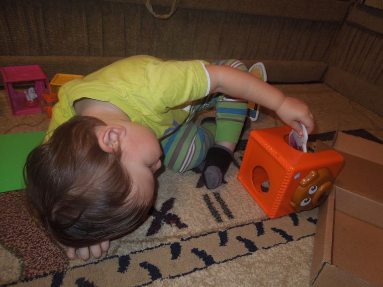 Репка. День 3 (ФМ "Мои первые сказки")