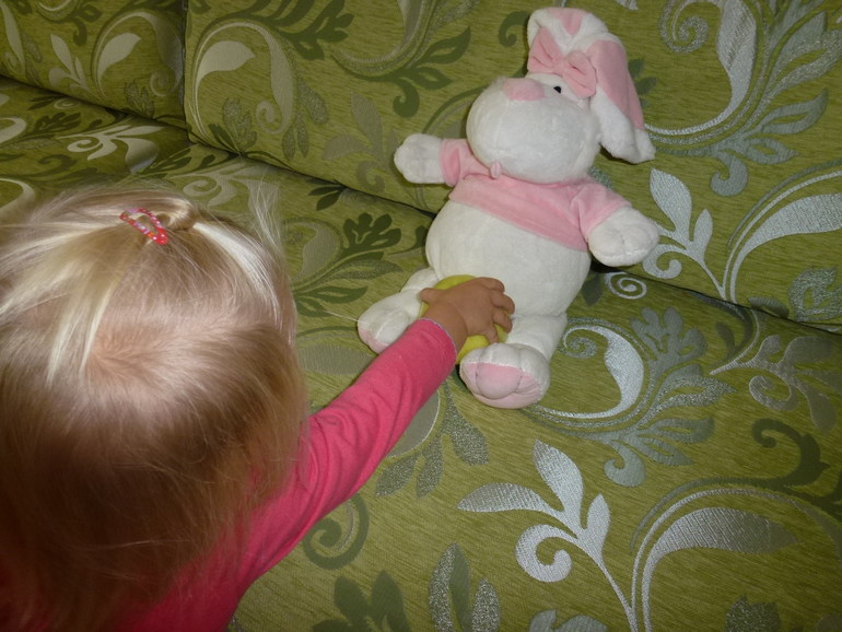 ФМ Готовим с детьми. Шарлотка.