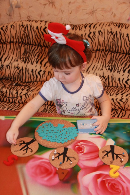 Монтессори-34. Зимнее