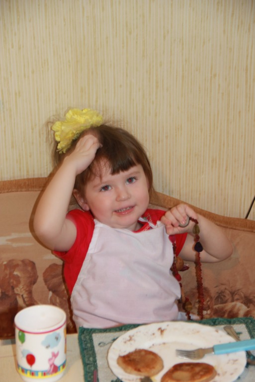 Готовим с детьми ФМ от Valiancy