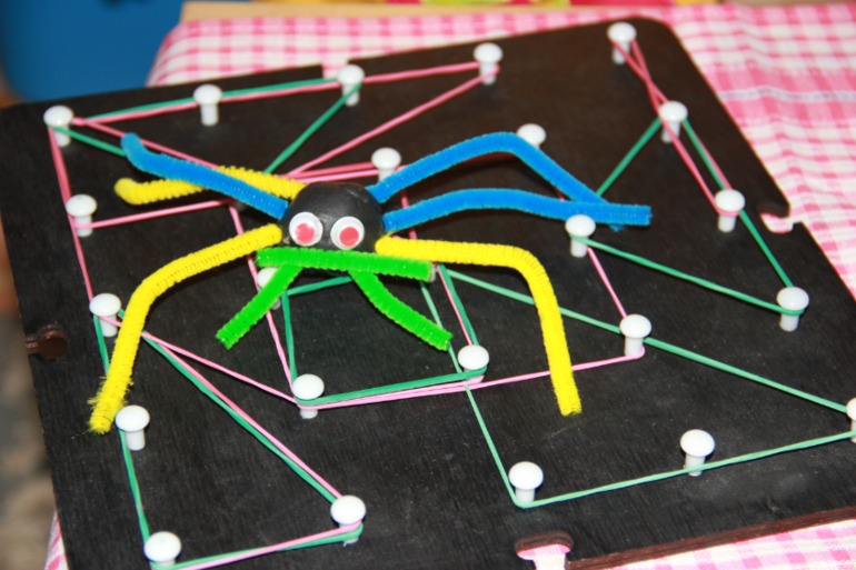 Монтессори- 29. Хэллоуин