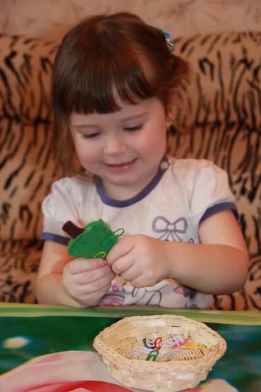 Монтессори-34. Зимнее