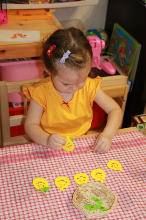 Монтессори- 29. Хэллоуин