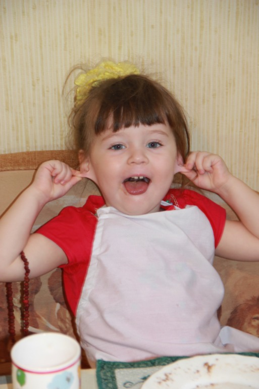 Готовим с детьми ФМ от Valiancy