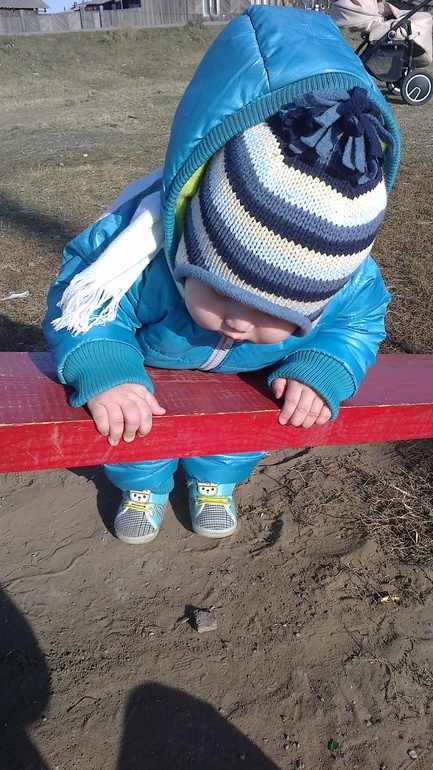 очередное видео в нашу копилку ходьбы) и моя вчерашняя поездка..