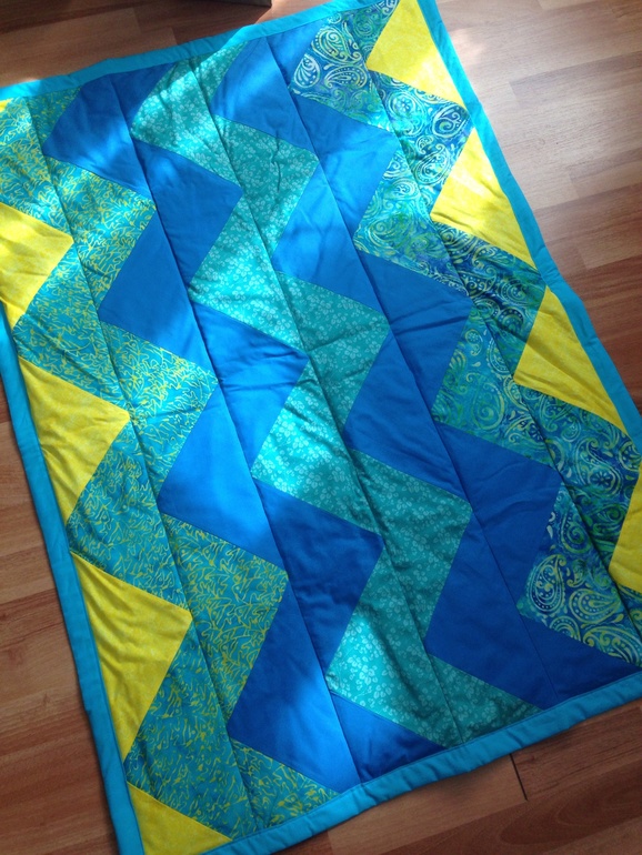 Детские лоскутные одеяла