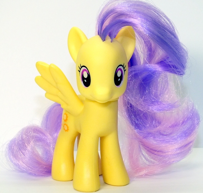 Фигурки пони из мультфильма-сериала MY LITTLE PONY