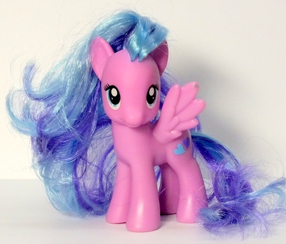 Фигурки пони из мультфильма-сериала MY LITTLE PONY