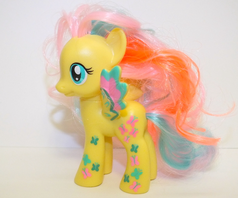 Фигурки пони из мультфильма-сериала MY LITTLE PONY