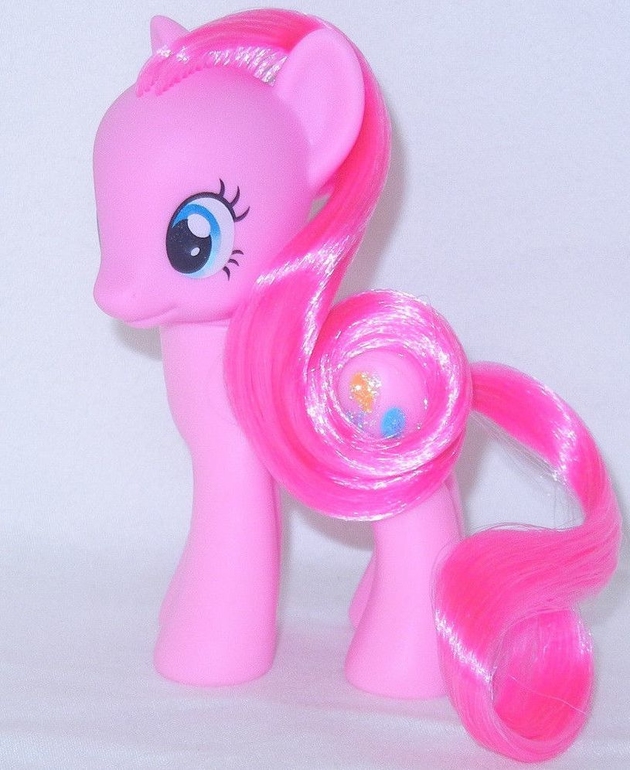 Фигурки пони из мультфильма-сериала MY LITTLE PONY