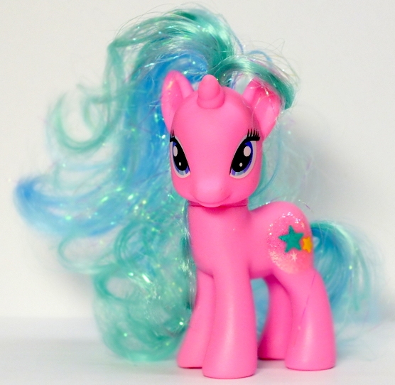 Фигурки пони из мультфильма-сериала MY LITTLE PONY