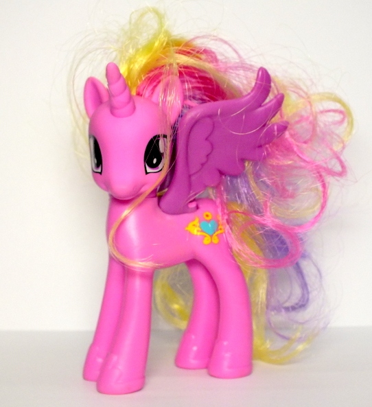 Фигурки пони из мультфильма-сериала MY LITTLE PONY