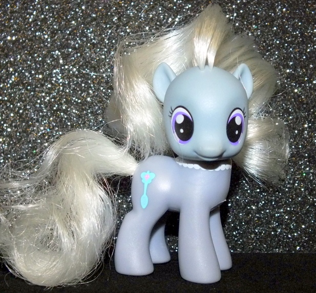 Фигурки пони из мультфильма-сериала MY LITTLE PONY