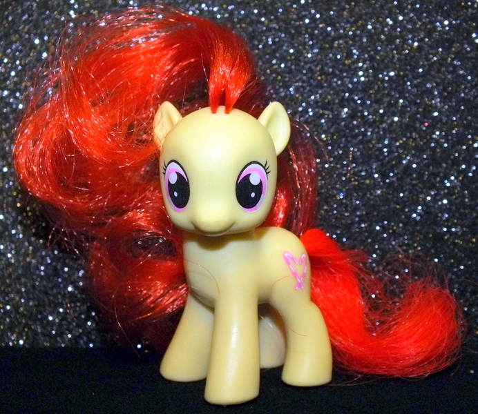 Фигурки пони из мультфильма-сериала MY LITTLE PONY