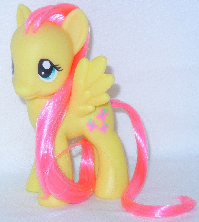 Фигурки пони из мультфильма-сериала MY LITTLE PONY