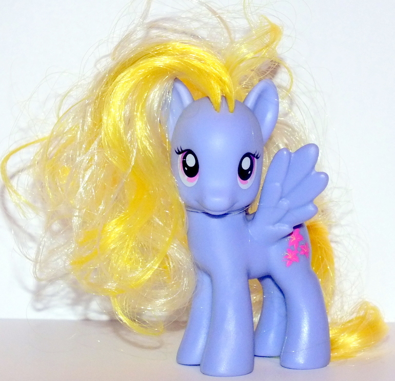 Фигурки пони из мультфильма-сериала MY LITTLE PONY