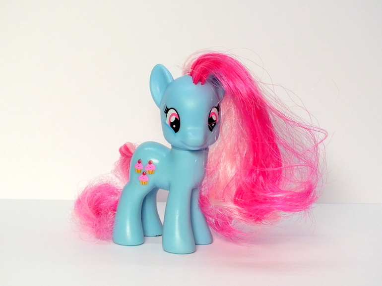 Фигурки пони из мультфильма-сериала MY LITTLE PONY