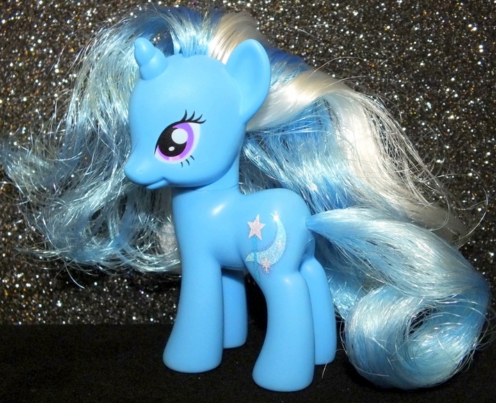 Фигурки пони из мультфильма-сериала MY LITTLE PONY