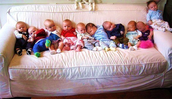 хочушки! разбираем карапузиков!!!!