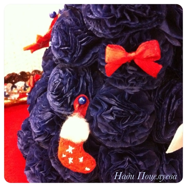 Красивые елочки!!!