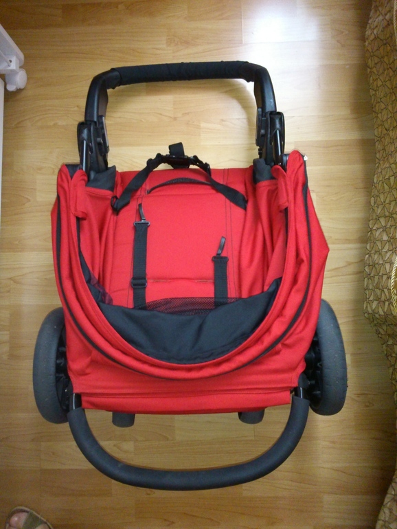 Britax B-Agile