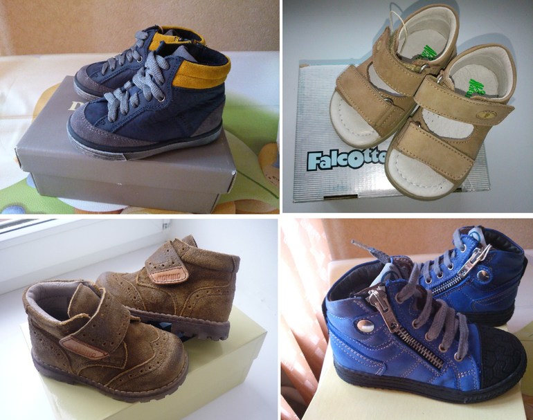 Осенний шоппинг