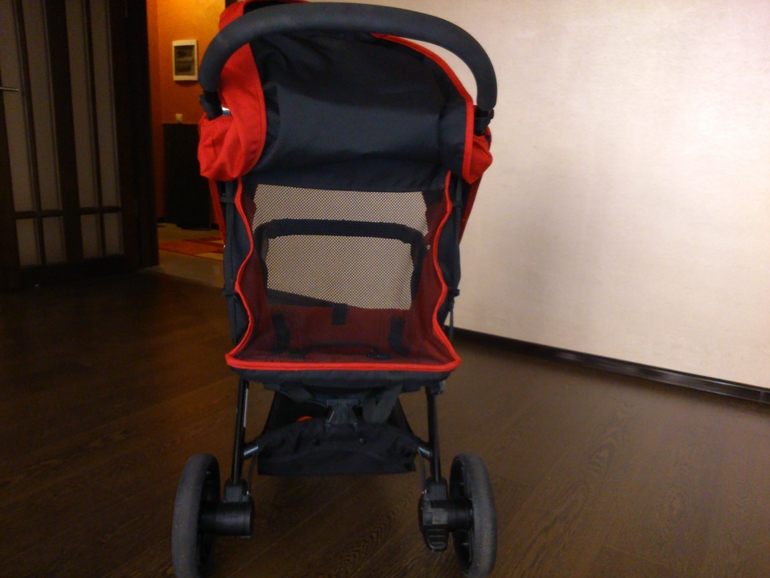Britax B-Agile