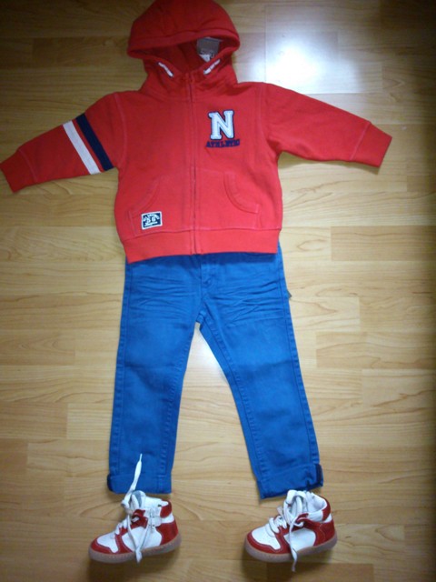 Просто хвасты.