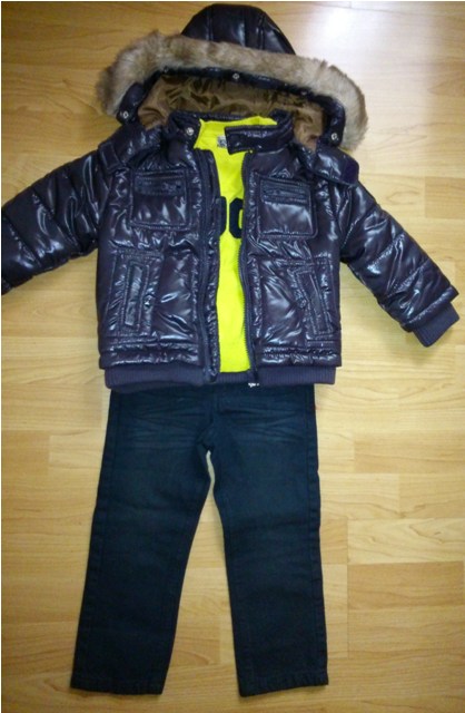 Просто хвасты.