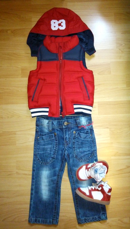 Осенний шоппинг