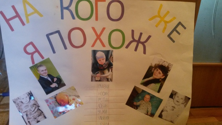 Как мы отметили Вадимкино годовасие
