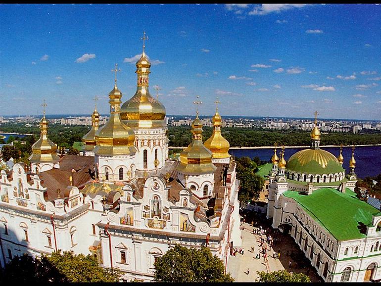 Прогулка по Киеву)