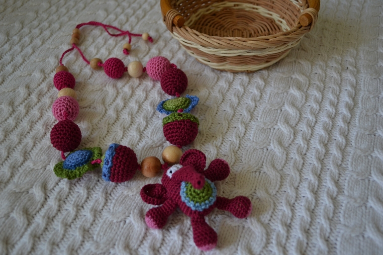 Свяжу для малышей слингобусы!