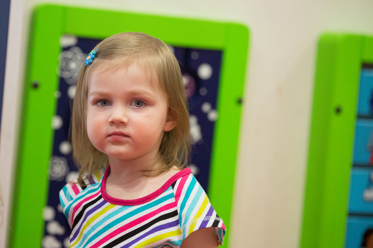 2 годика и 3 месяца