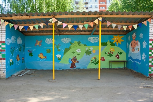 Поделки уличные для детского сада своими руками - фото и картинки: 68 штук