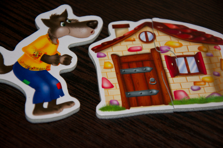 Маленькие приятные мелочи