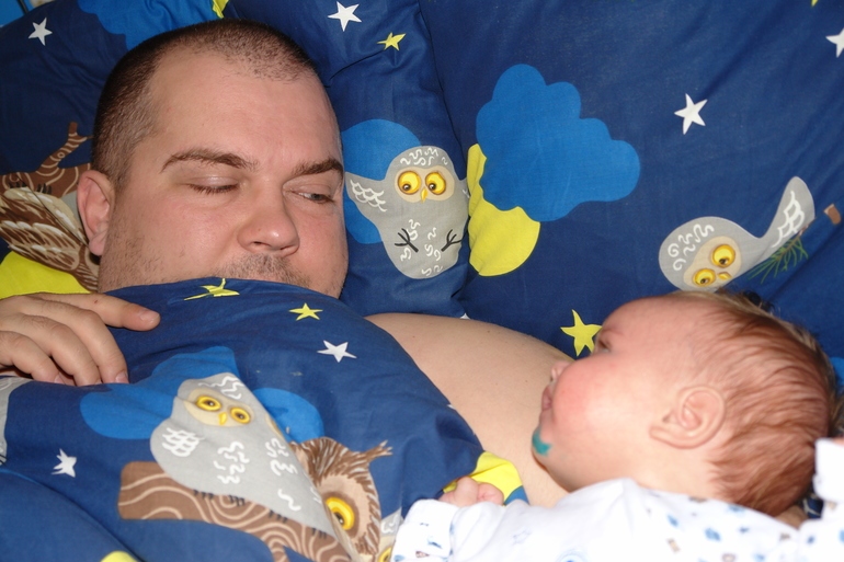 КАК ВОСПИТЫВАТЬ ПАПУ!!!!