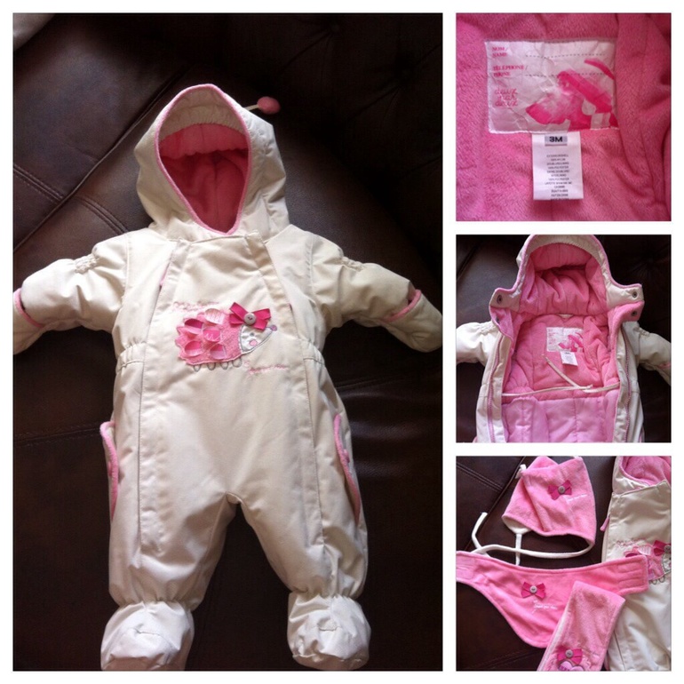 Комбинезон deux par deux